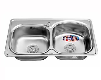 Chậu rửa chén Sơn Hà 2H800 Chậu rửa chén Sơn Hà 2H800