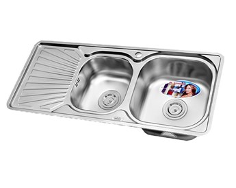 Chậu rửa chén Sơn Hà 2HB945 Chậu rửa chén Sơn Hà 2HB945