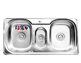 Chậu rửa chén Sơn Hà 3H1000 Chậu rửa chén Sơn Hà 3H1000