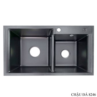 Chậu rửa chén đá CRAEVE 8246
