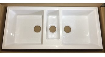 Chậu rửa chén đá nhân tạo NOREA NR21 Chậu rửa chén đá nhân tạo NOREA NR21