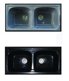 Chậu rửa chén đá nhân tạo Norea NR-03 Chậu rửa chén đá nhân tạo Norea NR-03