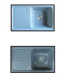 Chậu rửa chén đá nhân tạo Norea NR-07 Chậu rửa chén đá nhân tạo Norea NR-07