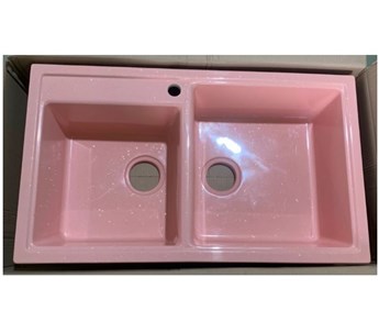 Chậu rửa chén đá nhân tạo Norea NR8550 Chậu rửa chén đá nhân tạo Norea NR8550
