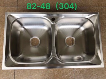 Chậu rửa chén inox 304- 8248 Chậu rửa chén inox 304- 8248