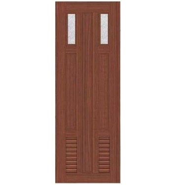 Cửa nhựa giả gỗ Y@door YB 23 Cửa nhựa giả gỗ Y@door YB 23