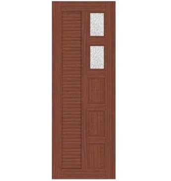 Cửa nhựa giả gỗ Y@door YB 26 Cửa nhựa giả gỗ Y@door YB 26