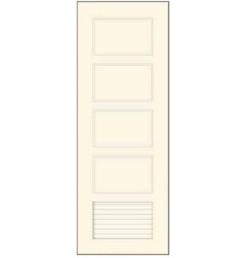 Cửa nhựa giả gỗ Y@door YW 80 Cửa nhựa giả gỗ Y@door YW 80