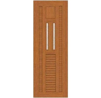 Cửa nhựa giả gỗ Y@door YY 91