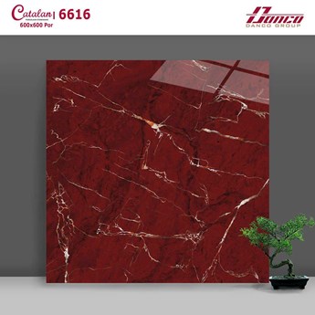 Đá bóng kiếng CATALAN 60x60cm 6616 Đá bóng kiếng CATALAN 60x60cm 6616