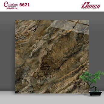 Đá bóng kiếng CATALAN 60x60cm 6621 Đá bóng kiếng CATALAN 60x60cm 6621