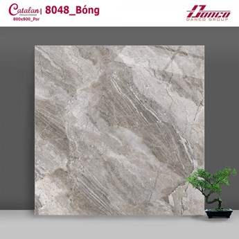 Đá bóng kiếng CATALAN 80x80cm 8048 Đá bóng kiếng CATALAN 80x80cm 8048