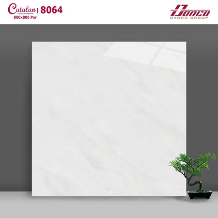 Đá bóng kiếng CATALAN 80x80cm 8064