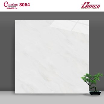Đá bóng kiếng CATALAN 80x80cm 8064 Đá bóng kiếng CATALAN 80x80cm 8064