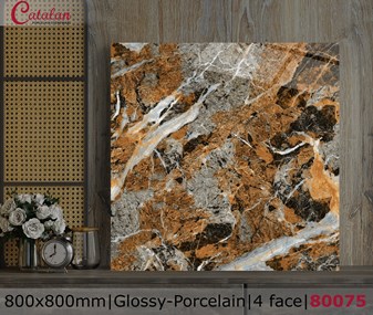 Đá bóng kiếng Catalan 80x80cm 80075