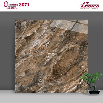 Đá bóng kiếng Catalan 80x80cm 8071 Đá bóng kiếng Catalan 80x80cm 8071