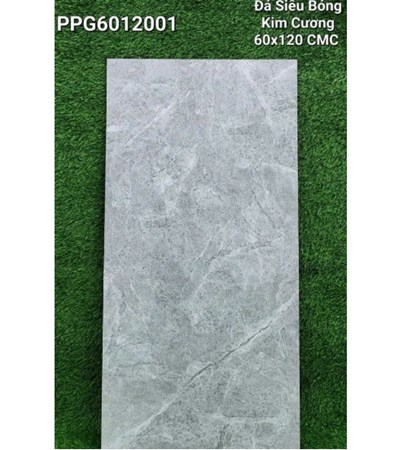 Đá siêu bóng  60x120cm CMC - PPG6012001