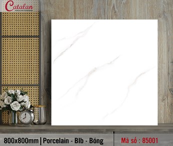 Gạch Bóng kiếng CATALAN 80x80cm 85001 Gạch Bóng kiếng CATALAN 80x80cm 85001