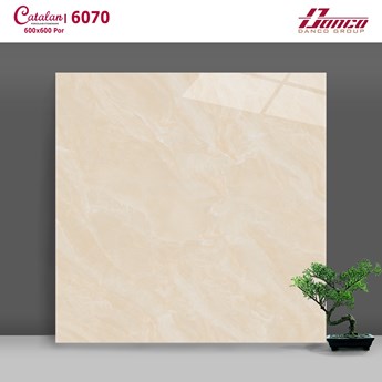 Gạch CATALAN bóng kiếng 60x60cm 6070 Gạch CATALAN bóng kiếng 60x60cm 6070