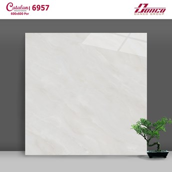 Gạch CATALAN bóng kiếng 60x60cm 6957