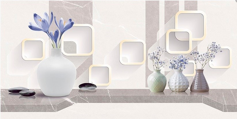 Gạch Điểm Ốp tường Thạch Bàn 30x60cm TKP36029