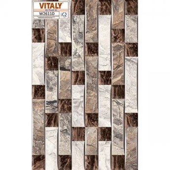 Gạch VITALY 25x40 cm kỹ thuật số W2611D Gạch VITALY 25x40 cm kỹ thuật số W2611D