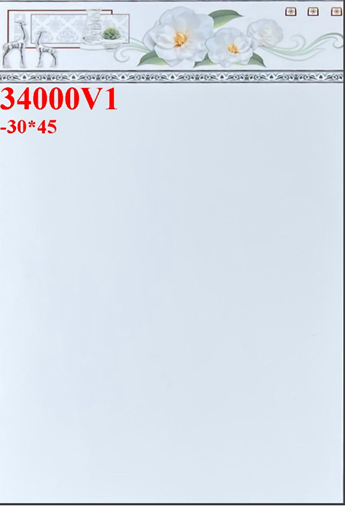 Gạch giá rẻ 30x45cm 34000V1 Gạch giá rẻ 30x45cm 34000V1