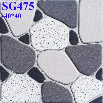 Gạch lót sân 40x40 cm SG475 Gạch lót sân 40x40 cm SG475