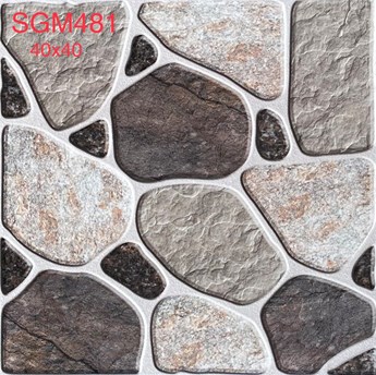 Gạch lót sân 40x40 cm SGM481 Gạch lót sân 40x40 cm SGM481