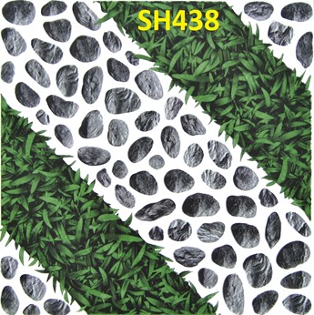 Gạch lót sân 40x40 cm SH438 Gạch lót sân 40x40 cm SH438