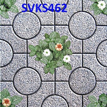 Gạch lót sân 40x40 cm SVKS462 Gạch lót sân 40x40 cm SVKS462