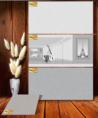 Gạch men bóng Trung Đô 30x60cm MW8.1265-1266 Gạch men bóng Trung Đô 30x60cm MW8.1265-1266