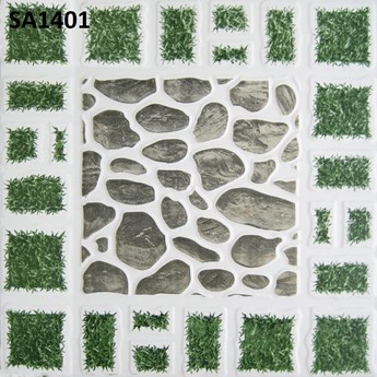 Gạch sân vườn 40x40 cm SA1401 Gạch sân vườn 40x40 cm SA1401