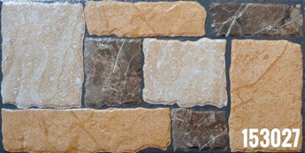 Gạch trang trí 15x30 cm 153027 Gạch trang trí 15x30 cm 153027