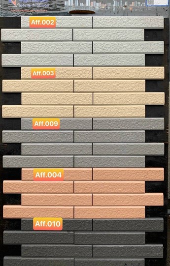 Gạch trang trí Việt Nhật AFF Gạch trang trí Việt Nhật AFF