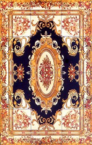 Gạch tranh thảm nhập khẩu 60x60cm ORH-4682 Gạch tranh thảm nhập khẩu 60x60cm ORH-4682