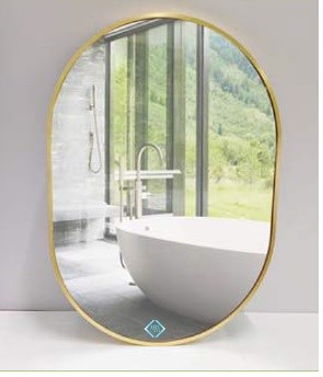 Gương đèn Led cảm ứng ASIA A2048 Gương đèn Led cảm ứng ASIA A2048