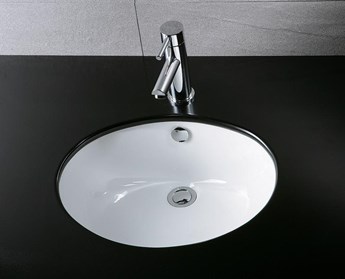 Lavabo Caesar âm bàn L5115 Lavabo Caesar âm bàn L5115
