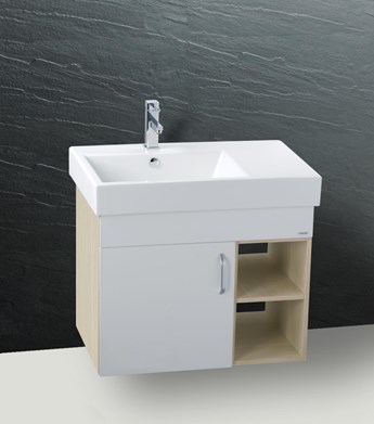 Lavabo Caesar liền bàn LF5316 Lavabo Caesar liền bàn LF5316