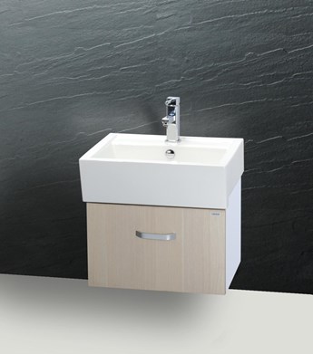 Lavabo Caesar liền bàn LF5338 Lavabo Caesar liền bàn LF5338