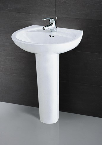 Lavabo Caesar treo tường L2220 Lavabo Caesar treo tường L2220