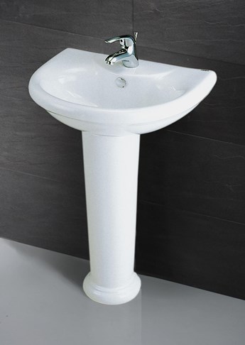 Lavabo Caesar treo tường L2230 Lavabo Caesar treo tường L2230