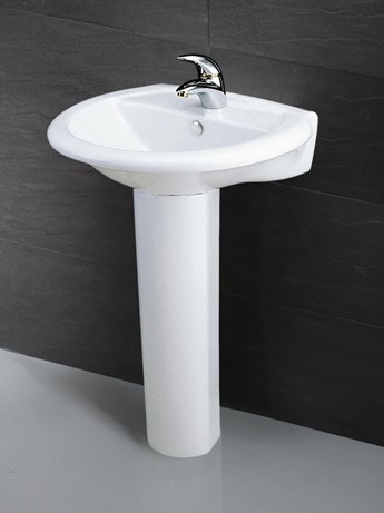 Lavabo Caesar treo tường L2360 Lavabo Caesar treo tường L2360