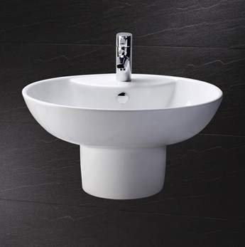 Lavabo Caesar treo tường LF5234 Lavabo Caesar treo tường LF5234