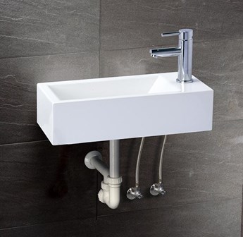 Lavabo Caesar treo tường LF5239S Lavabo Caesar treo tường LF5239S