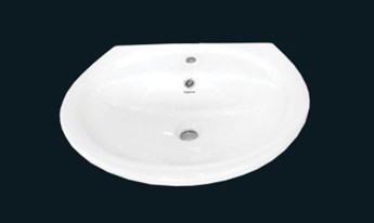 Lavabo Viglacera treo tường BS401 Lavabo Viglacera treo tường BS401