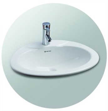Lavabo âm Thiên Thanh LB01L1T Lavabo âm Thiên Thanh LB01L1T
