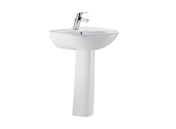 Lavabo chân treo American Standard 0956 WT0775 WT Lavabo chân treo American Standard 0956 WT0775 WT