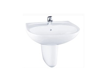 Lavabo chân treo Toto LHT236CR