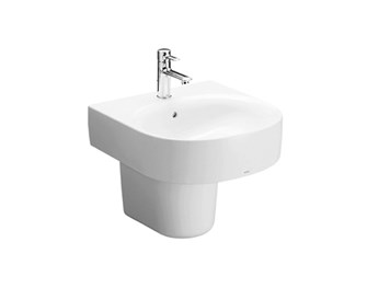 Lavabo chân treo Toto TLHT766CR